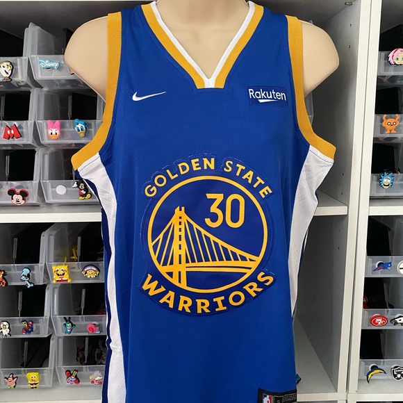 Steph Curry jersey Adult L - Picture 3 of 4
